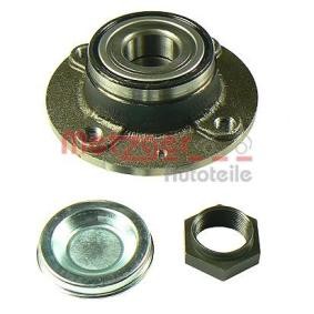 Comprar Juego de cojinete de rueda de METZGER WM 2061 a bajo precio de 49,93 €