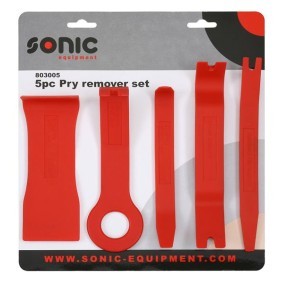 Comprar Kit palancas desmontadoras, revestimiento puerta de SONIC 803005 a bajo precio de 18,01 €