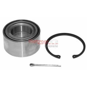 Comprar Juego de cojinete de rueda de METZGER WM 2134 a bajo precio de 23,66 €