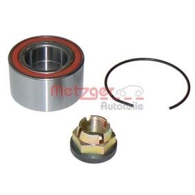 Comprar Juego de cojinete de rueda de METZGER WM 430 a bajo precio de 18,10 €
