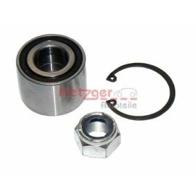 Comprar Juego de cojinete de rueda de METZGER WM 662 a bajo precio de 18,72 €