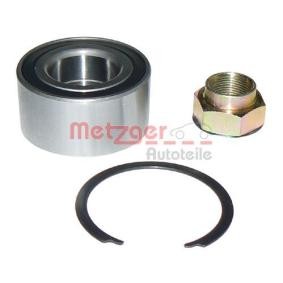 Radlagersatz WM 795 von METZGER günstig für 20,52 € online kaufen