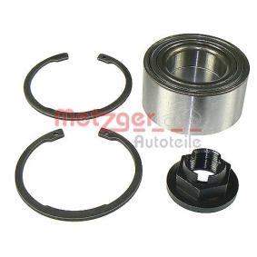 Radlagersatz WM 859 von METZGER günstig für 12,16 € online kaufen