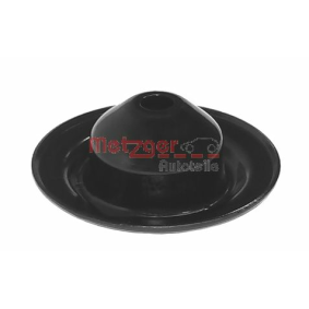 Acquista Piattello ammortizzatore da METZGER WM-F 2341 a buon mercato per soli 15,63 €