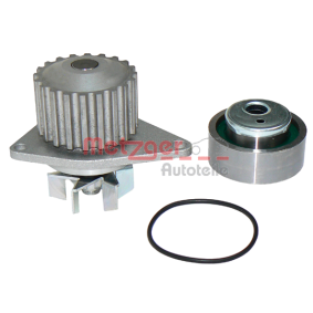Achetez des Kit de distribution + pompe à eau METZGER WM-Z 208WP à prix pour 43,73 €