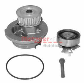 Achetez des Kit de distribution + pompe à eau METZGER WM-Z 600WP à prix pour 65,57 €