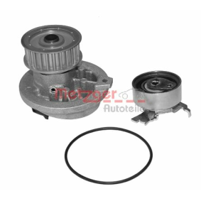 Achetez des Kit de distribution + pompe à eau METZGER WM-Z 607WP à prix pour 29,29 €