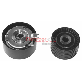 Achetez des Kit de distribution METZGER WM-Z 711 à prix pour 87,54 €