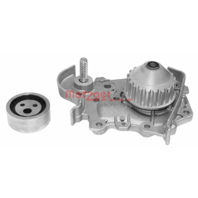 Achetez des Kit de distribution + pompe à eau METZGER WM-Z 7121WP à prix pour 72,77 €