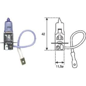 Glühlampe, Nebelscheinwerfer 002553100000