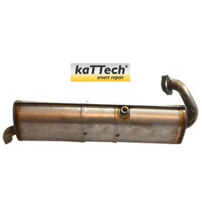 Acquista Catalizzatore da BLUEKAT 1003021 a buon mercato per soli 377,89 €