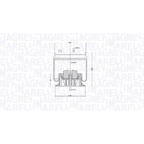 Acquista Soffietto, Sospensione pneumatica da MAGNETI MARELLI 030607020295 a buon mercato per soli 469,51 €