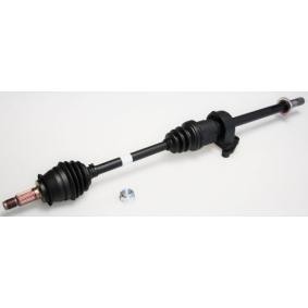 Köp Drivaxel av SPIDAN 36495 till det låga priset 3144,79 kr