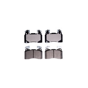 Acquista Kit pastiglie freni da HELLA 8DB 355 040-471 a buon mercato per soli 120,93 €