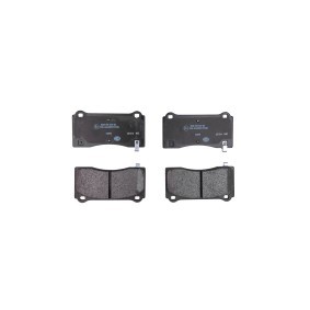 Acquista Kit pastiglie freni da HELLA 8DB 355 040-861 a buon mercato per soli 55,52 €