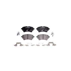 Achetez des Plaquettes de frein HELLA 8DB 355 040-941 à prix pour 82,33 €