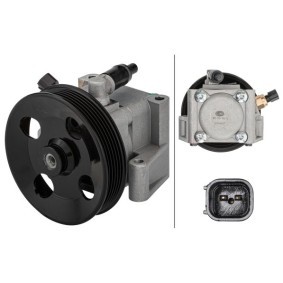 Servopumpe für FORD von HELLA