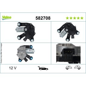 Køb Viskermotor af VALEO 582708 til den lave pris 981,40 DKK
