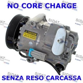 Klimakompressor 1.4115R von SIDAT günstig für 325,99 € online kaufen