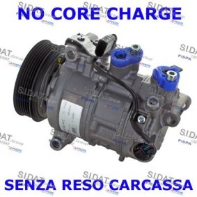 Klimakompressor 1.5496R von SIDAT günstig für 339,01 € online kaufen
