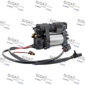 Compre Compressor de suspensão a ar da SIDAT 440037 a um preço baixo por 910,22 €