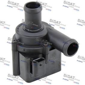 Compre Bomba de água adicional da SIDAT 5.5360A2 a um preço baixo por 90,24 €