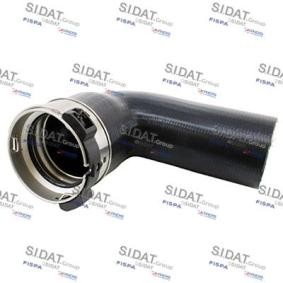 Ladeluftschlauch 501386 von SIDAT günstig für 36,99 € online kaufen