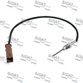 Abgastemperatursensor für FIAT von SIDAT