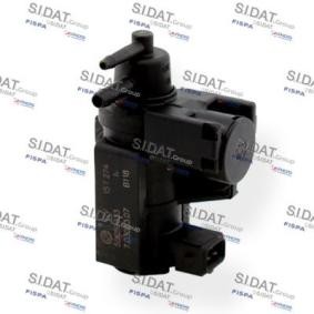 Compre Transmissor de pressão, controlo dos gases de escape da SIDAT 83.1817 a um preço baixo por 95,10 €
