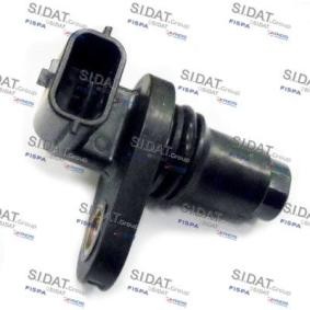 Compre Sensor, posição da árvore de cames da SIDAT 83.3055A2 a um preço baixo por 45,17 €