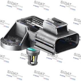 Kjøp MAP-sensor av SIDAT 84.258A2 til den lave prisen 688,27 NOK