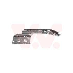 Achetez des Support de pare-chocs VAN WEZEL 7647567 à prix pour 14,25 €