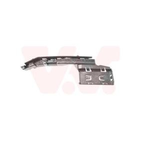 Achetez des Support de pare-chocs VAN WEZEL 7647568 à prix pour 14,25 €