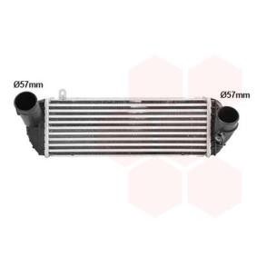 Köp Intercooler av VAN WEZEL 83014707 till det låga priset 2564,19 kr