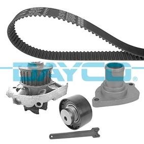Achetez des Kit de distribution + pompe à eau DAYCO KTBWP2850T2 à prix pour 91,45 €