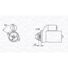 Köp Startmotor av MAGNETI MARELLI 063226801010 till det låga priset 1992,15 kr