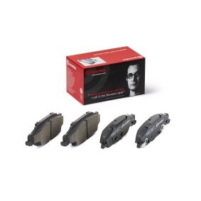 Acquista Kit pastiglie freni da BREMBO P 09 031 a buon mercato per soli 26,21 €