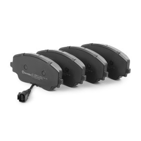 Køb Bremseklodser af BREMBO P 85 193 til den lave pris 1005,36 DKK