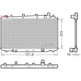 Kühler, Motorkühlung DRM40056