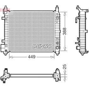 Kühler, Motorkühlung DRM46104