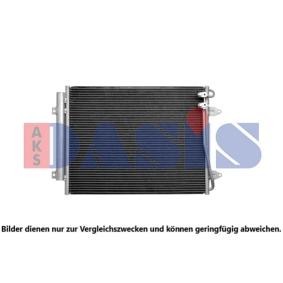 Köp Kondensor, klimatanläggning av AKS DASIS 042048N till det låga priset 1487,59 kr