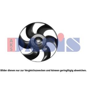 Kühlerlüfter von AKS DASIS