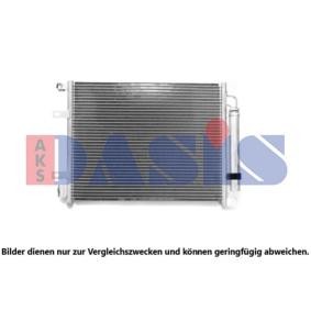 Klimakondensator 072078N
