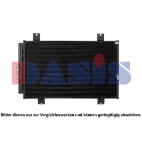 Klimakondensator 212144N