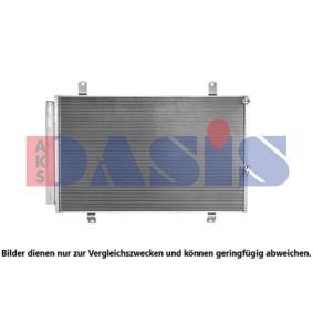 Klimakondensator 212145N