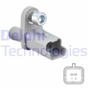 ABS-Sensor für CITROËN von DELPHI