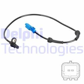 ABS-Sensor für CITROËN von DELPHI