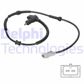 ABS-Sensor SS20811 von DELPHI günstig für 17,80 € online kaufen