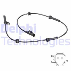 Compre Sensor de ABS de DELPHI online para Fiorino MPV (225) a preços moderados