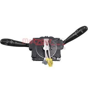 Comprar Conmutador en la columna de dirección de METZGER 0916820 a bajo precio de 341,04 €
